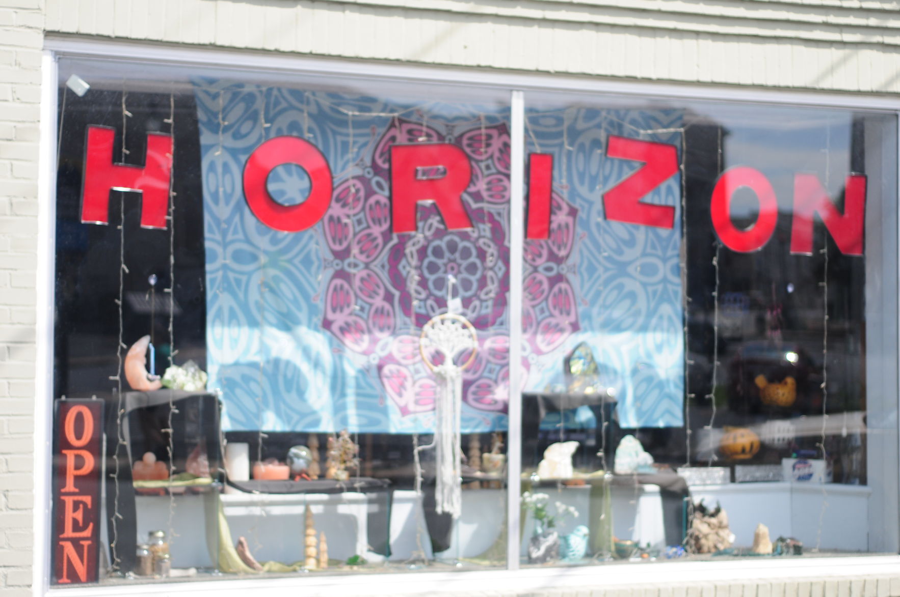 Horizon Gifts storefront
